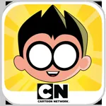 Teeny Titans - Teen Titans Go! Logo